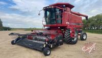 CaseIH 2388 Combine, H36, s/nJJC0273080, 3032 Threshing hrs showing, 3817 Engine hrs showing ***Keys in Office Trailer***