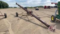 Farm King 7"x35' Auger, H49