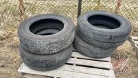 Used 235/65R18 Tires, H45