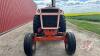 Case 870 Open Station 2WD Tractor, 0683 Hrs Showing, S/N 8732206 - 3