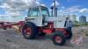 Case 1070 2WD Tractor,1347 Hrs Showing, S/N 8841517 - 4