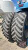 Ford Versatile 9480 4WD Tractor, 7062 Hrs Showing, S/N D103140 - 9