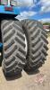 Ford Versatile 9480 4WD Tractor, 7062 Hrs Showing, S/N D103140 - 10