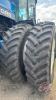 Ford Versatile 9480 4WD Tractor, 7062 Hrs Showing, S/N D103140 - 13