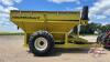 Degelman Shuttlekart 800 Grain Cart, S/N 1166 - 8