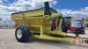 Degelman Shuttlekart 800 Grain Cart, S/N 1166 - 9