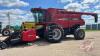 CaseIH 9120 AFS Combine, 3279 Eng Hrs Showing, 2673 Sep Hrs Showing, S/N WBG213631