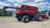 CaseIH 9120 AFS Combine, 3279 Eng Hrs Showing, 2673 Sep Hrs Showing, S/N WBG213631 - 7