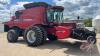 CaseIH 9120 AFS Combine, 3279 Eng Hrs Showing, 2673 Sep Hrs Showing, S/N WBG213631 - 36