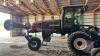 Westward M150 Dual Direction Swather, 1286 Eng Hrs Showing, S/N 181071 - 18