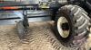 Westward M150 Dual Direction Swather, 1286 Eng Hrs Showing, S/N 181071 - 25