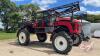 Apache AS720 High Clearance Sprayer, 1968 Hrs Showing, S/N 9120585 - 4