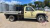 1993 GMC 3500HD 2WD Dually Truck, 122,768 Showing, Safetied, VIN: 1GDKC34N5PJ516992, Owner: Lyle M Forsyth, Seller: Fraser Auction________________ - 5