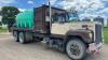 1972 International 2000 Fleetstar T/A Truck, 0223 Hrs Showing, 421,414 Showing, VIN: 457240G518552, Owner: Lyle M Forsyth, Seller: Fraser Auction________________ - 4