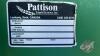 Pattison CB 2150 Gallon V-Bottom Liquid Fertilizer Caddy - 10