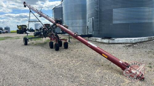 Meridian HD8-53 Auger, S/N 36201504-04446