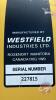 Westfield MK130-81 Plus PTO Swing Hopper Auger, S/N 227815 - 8