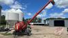 REM 2700 Grain Vac, 175 Hrs Showing, S/N RM-2700-2012