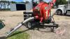 REM 2700 Grain Vac, 175 Hrs Showing, S/N RM-2700-2012 - 3