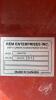 REM 2700 Grain Vac, 175 Hrs Showing, S/N RM-2700-2012 - 14