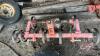 4ft 3pt S-Tine Cultivator - 2