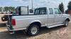 1989 Ford F150 Lariat, H69, VIN#1FTEX14N6KKA85754, 227, 247km showing Owner: Shawn D VanDamme Seller: Fraser Auction ____________________ *** Keys & TOD in office trailer*** - 3