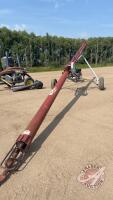 Sakundiak 8x1200 Auger, H62, s/n 59182 ***Keys in the Office Trailer**