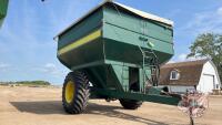 Brent Grain Cart, H63