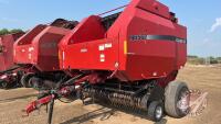 Case IH RBX562 PARTS Baler, H71, s/n HBJ0007583, *** Monitor in Office Shed***