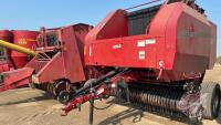 CaseIH RBX562 Baler, H71, s/n HBJ0007677, *** Monitor in Office Shed***