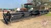 36ft Westward 9300 Swather, H68, s/n1249845, 2942 hrs showing ***Keys & Manual in Office Trailer***, *** Parts in Office Shed*** - 2