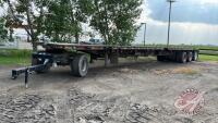 53ft High Boy Trailer, H46 NO TOD - FARM USE ONLY