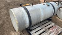 Large Truck Fuel Tank, H46