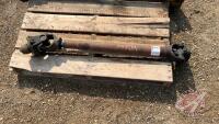 1000/1000 PTO Shaft, H46