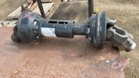 1000/1000 PTO Shaft, H46