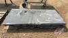 10 Ton Platform Scale and Scale Head, H46 *** Scale Head in Office Shed***