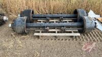 10 bolt HD Trailer Axles, H46