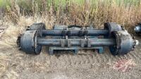 10 bolt HD Trailer Axles, H46