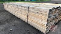 2X8X18 Rough Lumber, H43