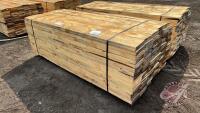 1X8X8 Rough Lumber Lift, H43