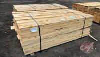 1X8X8 Rough Lumber Lift, H43