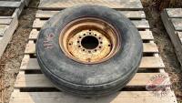 Used Implement 9.5L-14SL on Rim, H46