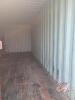 20ft (L) x 8ft (W) x 94in (H) Sea-Can (shipping container) - 6