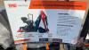 TMG-SBH50 - Skid Steer Swivel Backhoe Attachment, H67 - 2