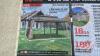 TMG-LGZ21 - 10ft x 20ft Hard Top Double Roof Gazebo, H67 - 5