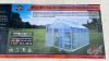 TMG-GH810 - 8ft x 10ft Twin Wall Aluminum Frame Greenhouse, H67 - 6