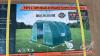 TMG-GH1010R - 10ft x 10ft Walk-in Round Tunnel Greenhouse, H67