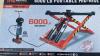 TMG-ALS61 - 6000lb Portable Mid-Rise Scissor Lift, H67