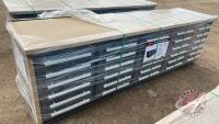 TMG-WB30D - 10ft 30 Drawer Workbench, H67