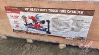 TMG-TTC26 - 26in Heavy Duty Truck Tire Changer, H67